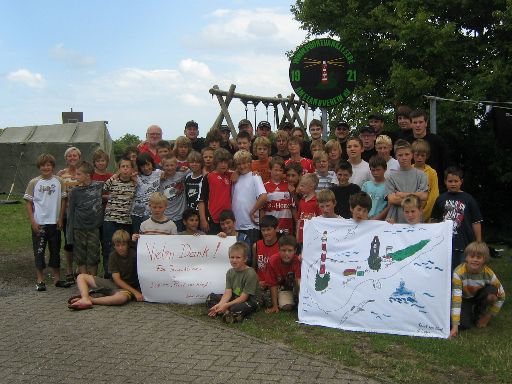 Ameland 2009 1. Lager   211